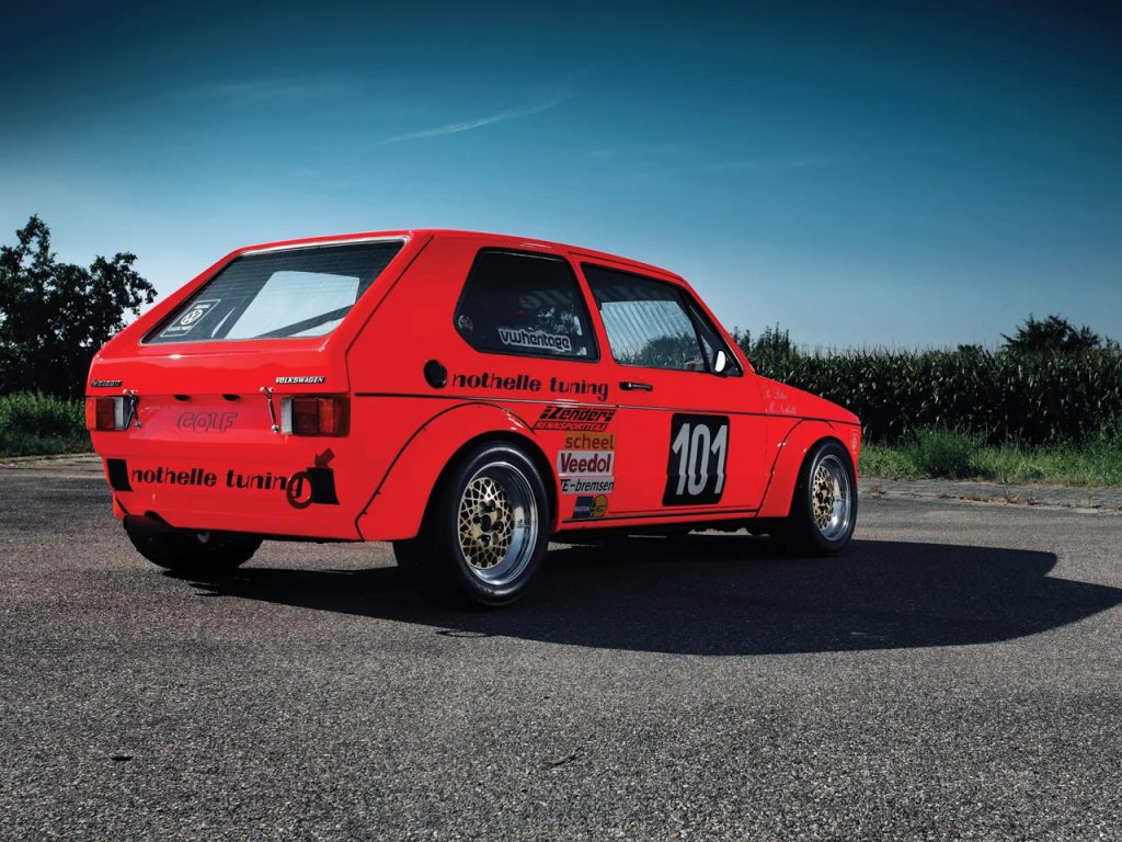 '75 Golf 1 Gr.2... La toute première par Nothelle ! 3 '75 Golf 1 Gr.2... La toute première par Nothelle ! 3