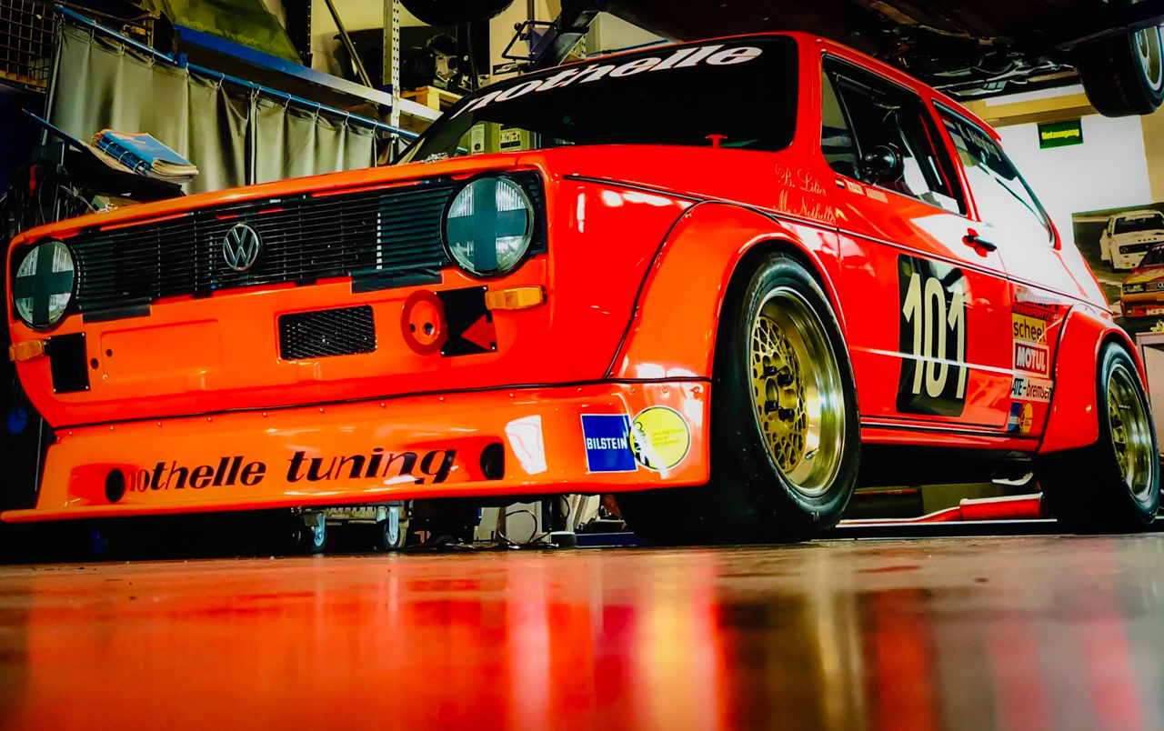 '75 Golf 1 Gr.2... La toute première par Nothelle ! 1 '75 Golf 1 Gr.2... La toute première par Nothelle ! 1