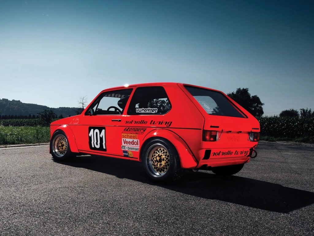 '75 Golf 1 Gr.2... La toute première par Nothelle ! 6 '75 Golf 1 Gr.2... La toute première par Nothelle ! 6