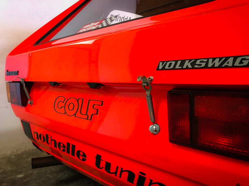 '75 Golf 1 Gr.2... La toute première par Nothelle ! 8 '75 Golf 1 Gr.2... La toute première par Nothelle ! 8