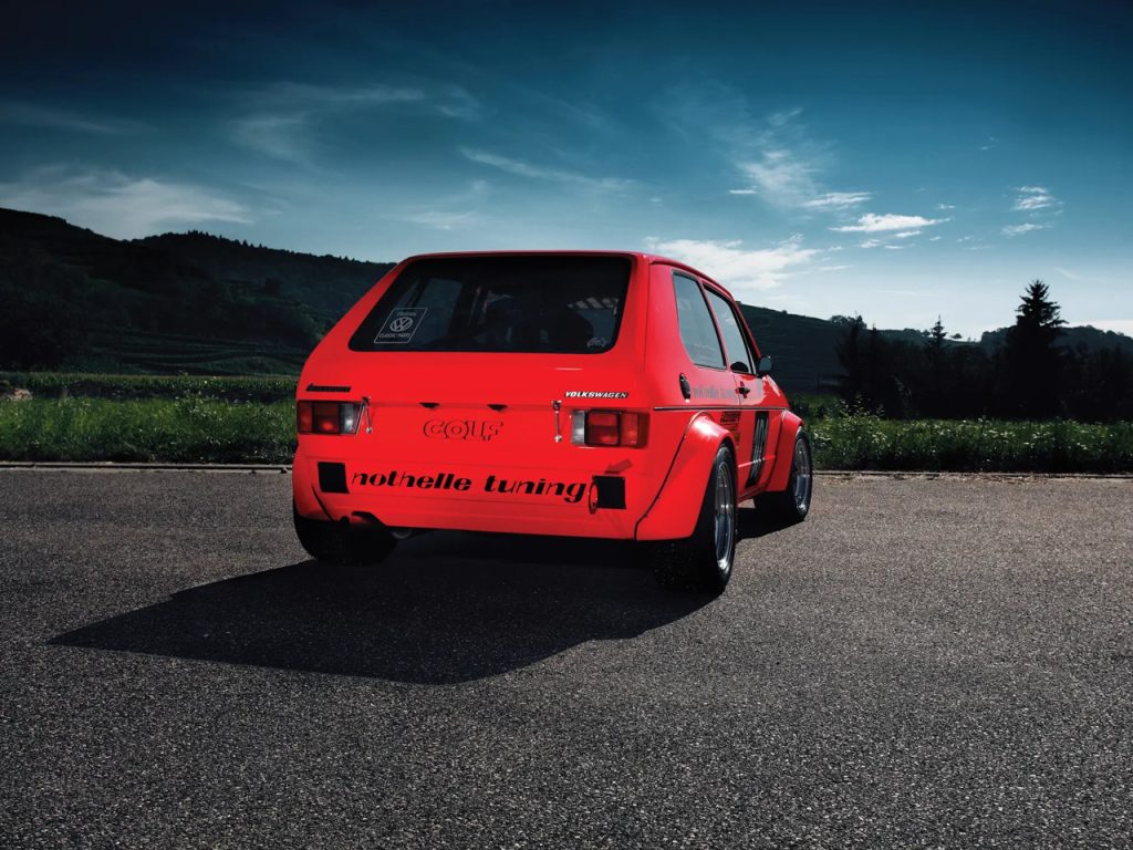 '75 Golf 1 Gr.2... La toute première par Nothelle ! 4 '75 Golf 1 Gr.2... La toute première par Nothelle ! 4