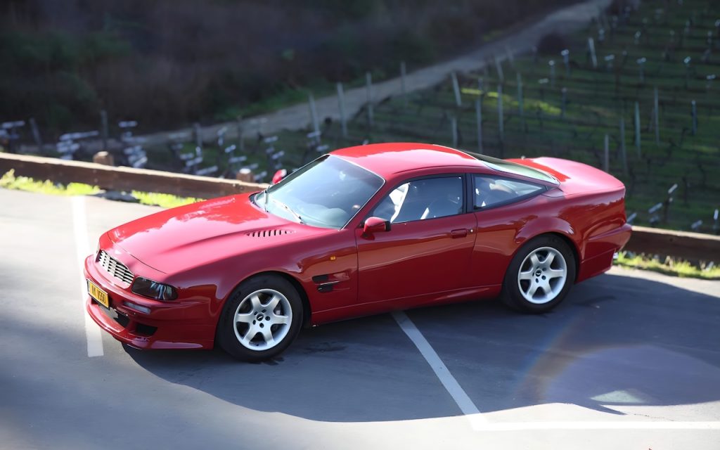 '95 Aston Martin Vantage V550 - Vade Retro ! 7