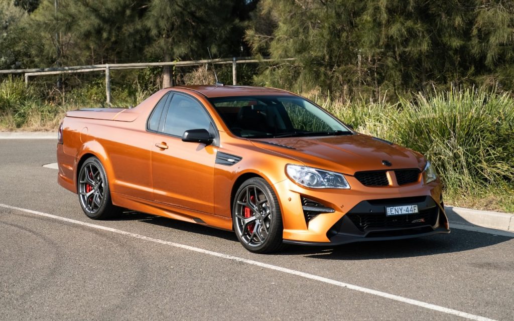 2017 Holden Ute HSV Maloo GTS R - 100% débile ! 6