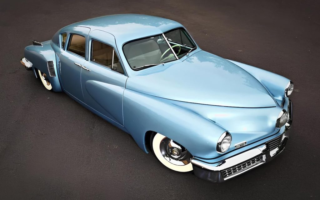 '48 TTT... Twin Turbo Tucker ! 10 '48 TTT... Twin Turbo Tucker ! 10
