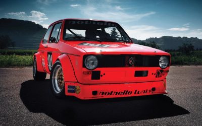 &rsquo;75 Golf 1 Gr.2… La toute première par Nothelle !