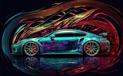 Accueil 7 Peinture auto : conseils pratiques pour réussir votre carrosserie