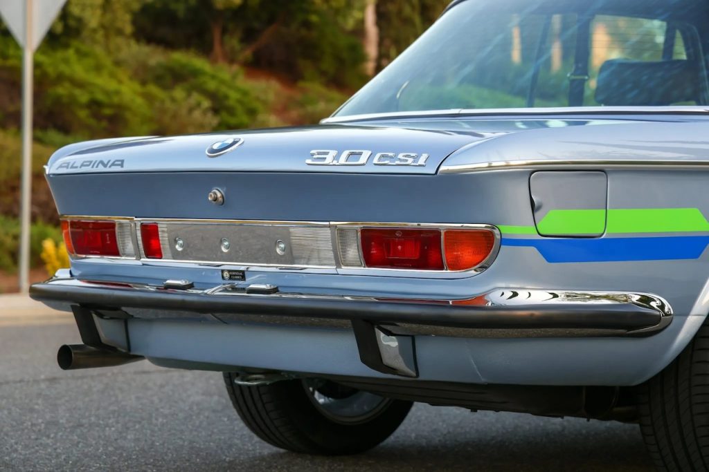 '73 BMW 3.0 CSi ou plutôt Alpina B2S... 15