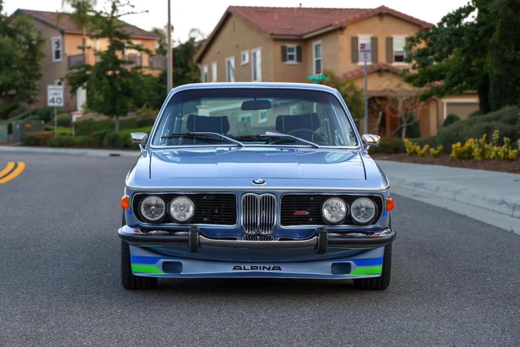 '73 BMW 3.0 CSi ou plutôt Alpina B2S... 7