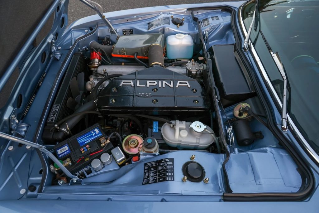 '73 BMW 3.0 CSi ou plutôt Alpina B2S... 18