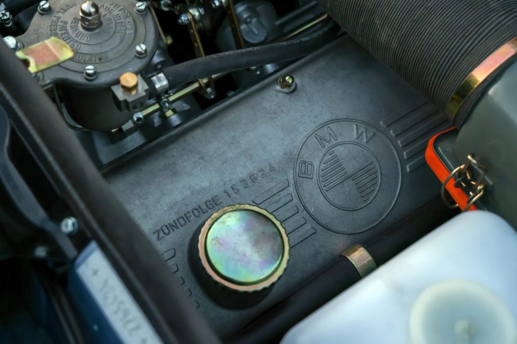 '73 BMW 3.0 CSi ou plutôt Alpina B2S... 19