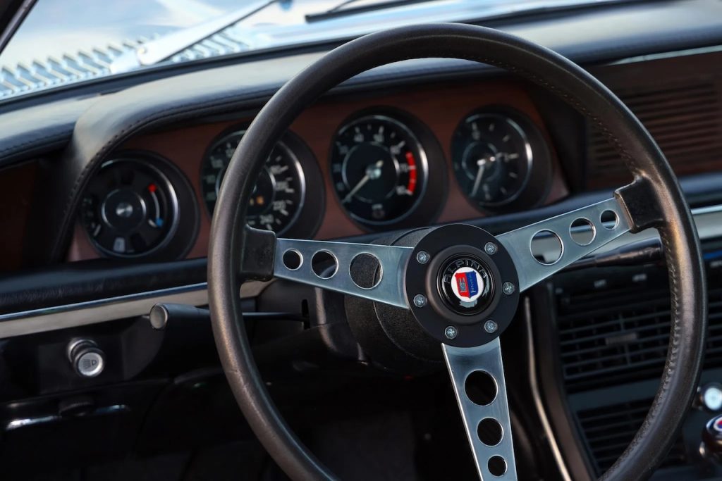 '73 BMW 3.0 CSi ou plutôt Alpina B2S... 23