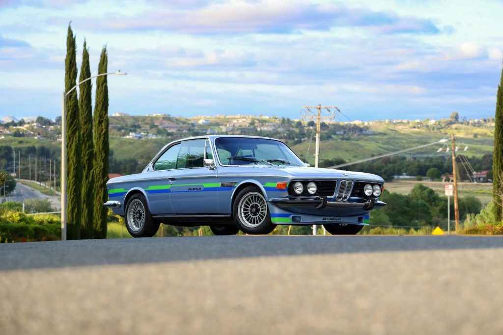 '73 BMW 3.0 CSi ou plutôt Alpina B2S... 10