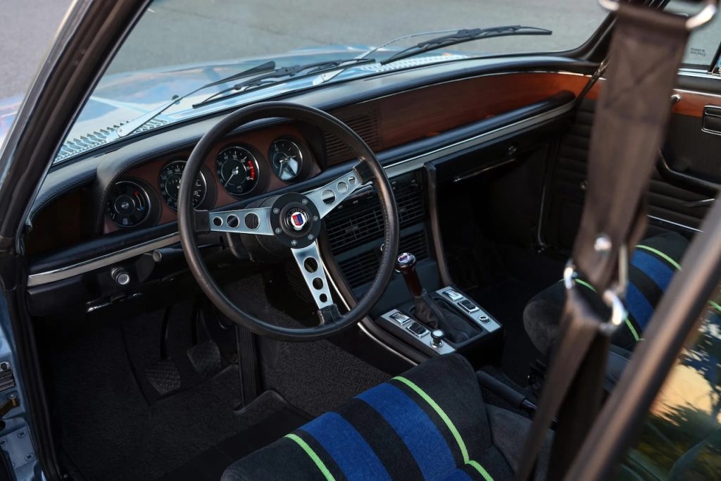 '73 BMW 3.0 CSi ou plutôt Alpina B2S... 20