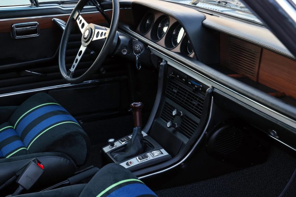 '73 BMW 3.0 CSi ou plutôt Alpina B2S... 22