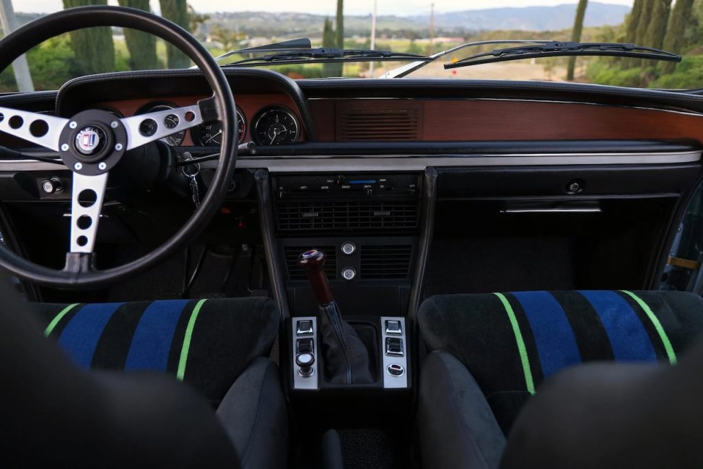 '73 BMW 3.0 CSi ou plutôt Alpina B2S... 25