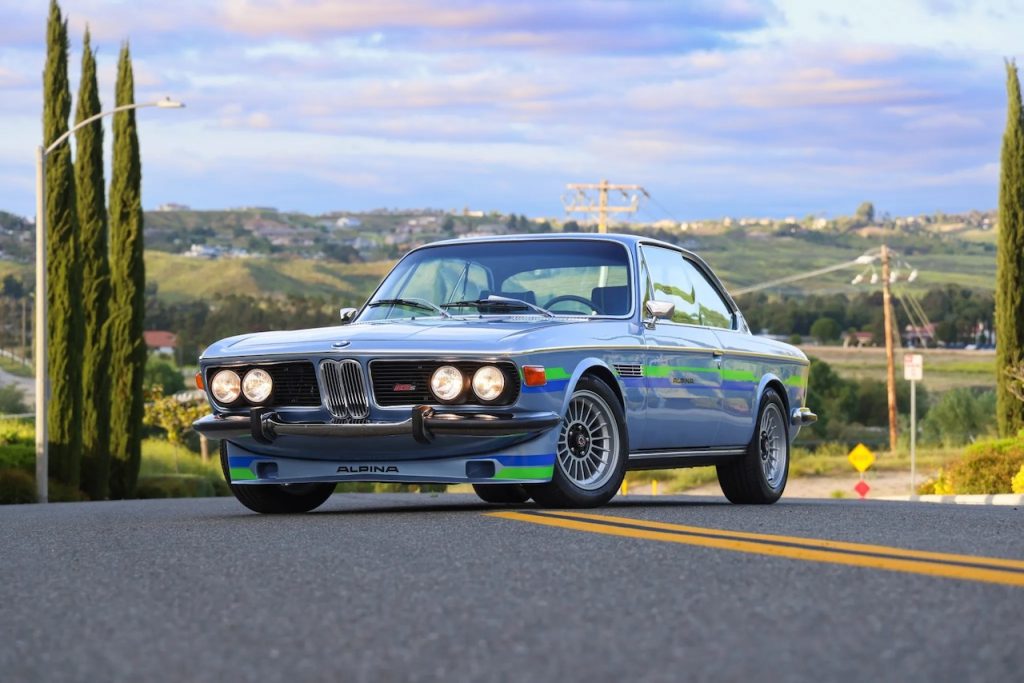 '73 BMW 3.0 CSi ou plutôt Alpina B2S... 6