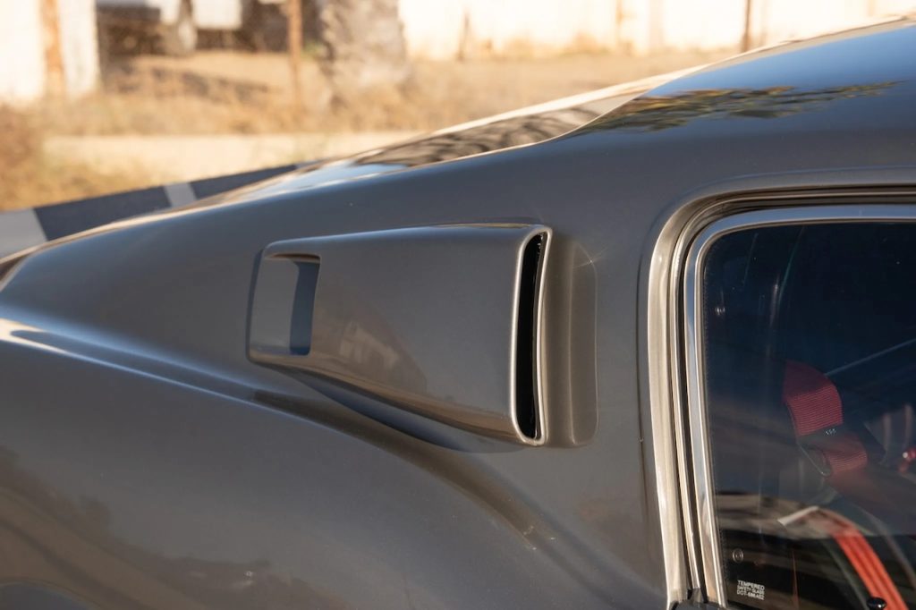 '68 Ford Mustang Shelby GT500 CR - Fausse Eleanor mais vraie Shelby... 23