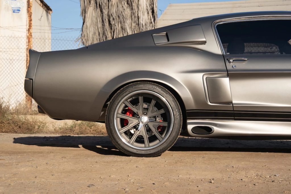 '68 Ford Mustang Shelby GT500 CR - Fausse Eleanor mais vraie Shelby... 20