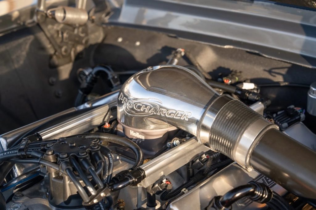 '68 Ford Mustang Shelby GT500 CR - Fausse Eleanor mais vraie Shelby... 32