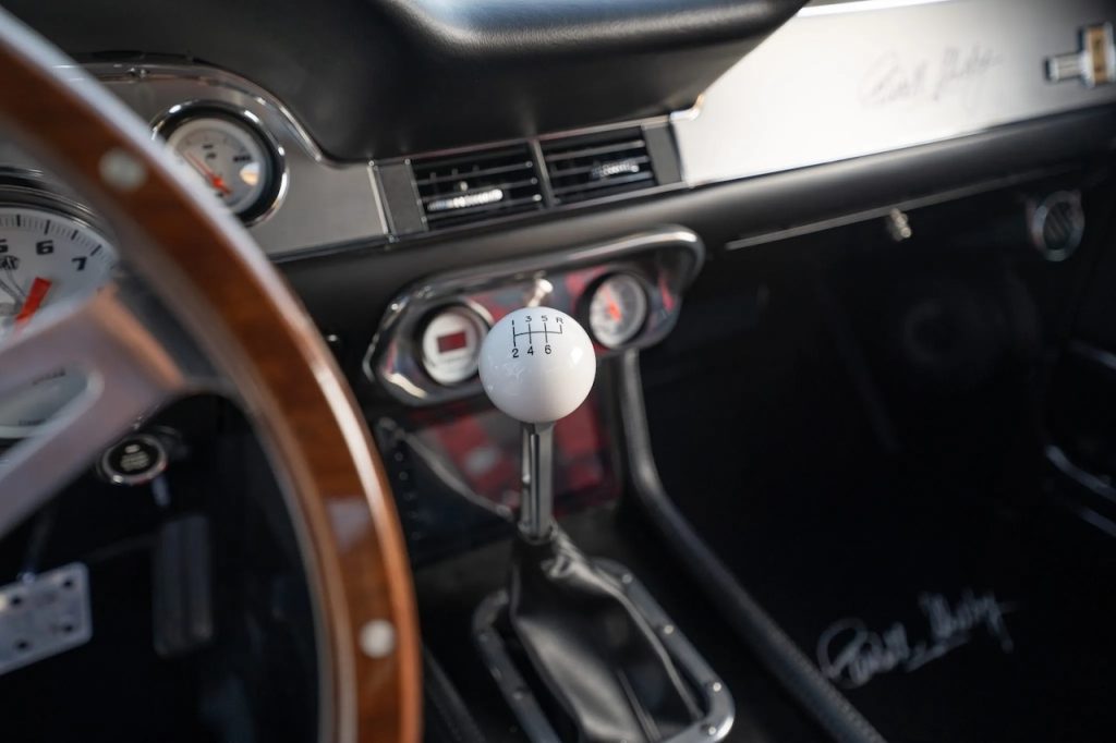 '68 Ford Mustang Shelby GT500 CR - Fausse Eleanor mais vraie Shelby... 36
