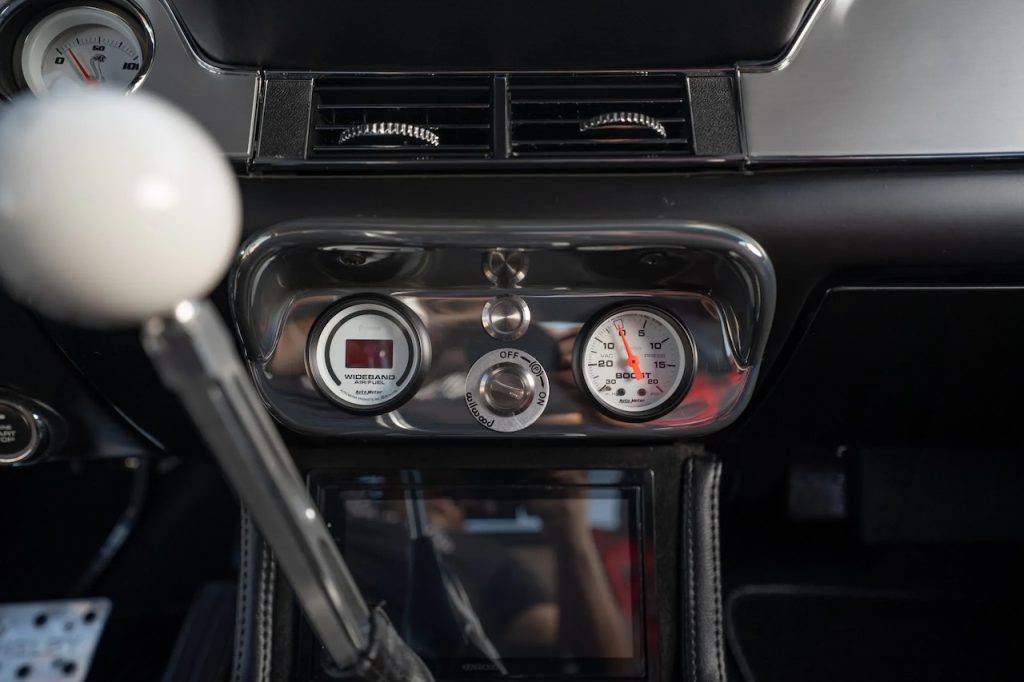 '68 Ford Mustang Shelby GT500 CR - Fausse Eleanor mais vraie Shelby... 38