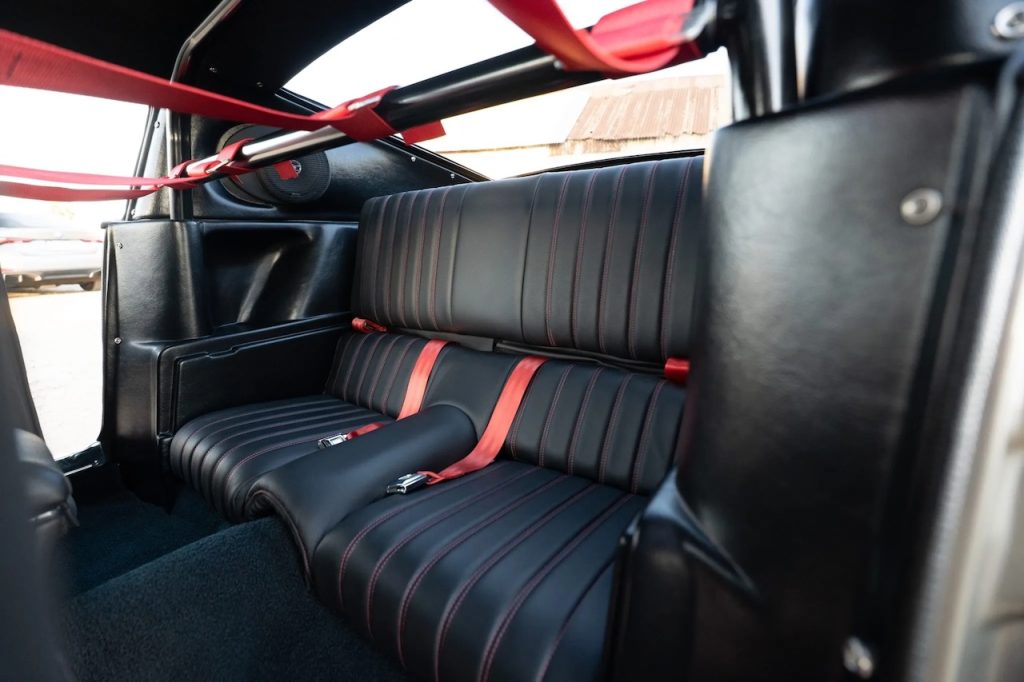 '68 Ford Mustang Shelby GT500 CR - Fausse Eleanor mais vraie Shelby... 41
