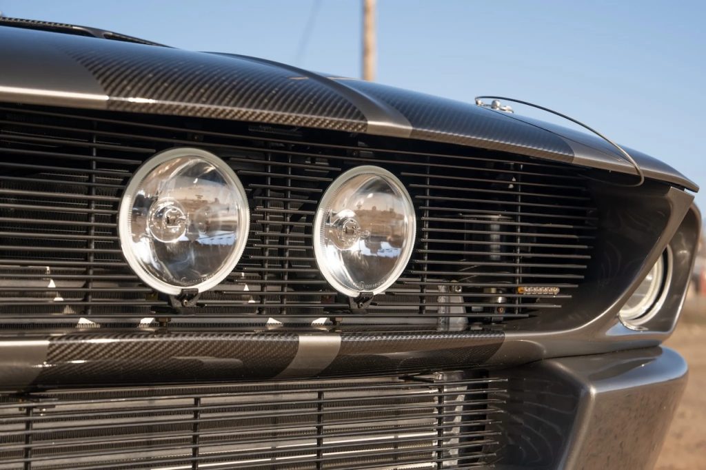'68 Ford Mustang Shelby GT500 CR - Fausse Eleanor mais vraie Shelby... 24