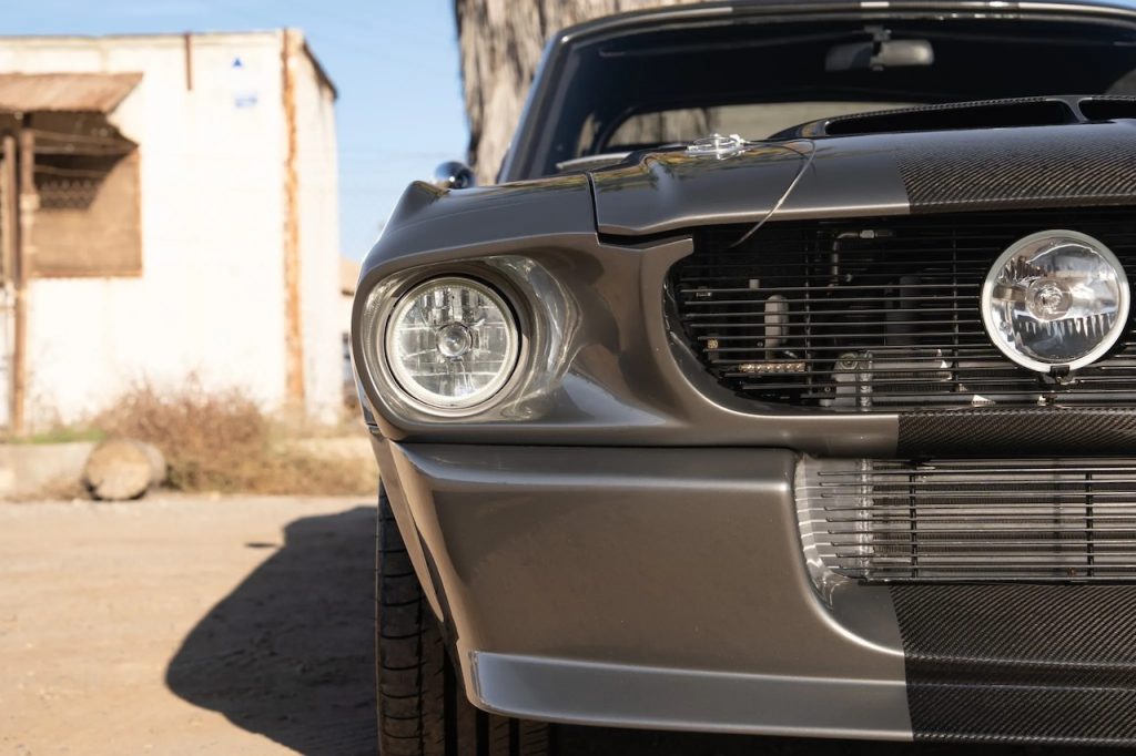 '68 Ford Mustang Shelby GT500 CR - Fausse Eleanor mais vraie Shelby... 19
