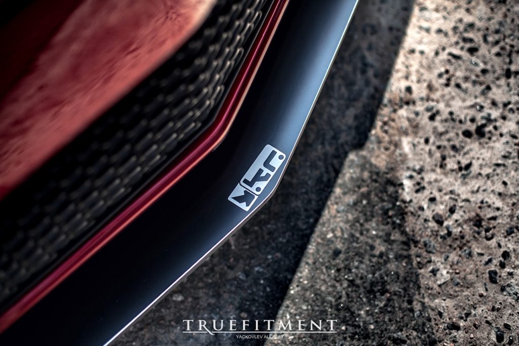 Mercedes CLS Hellaflush - L'étoile qui ne manque pas d'air... 15