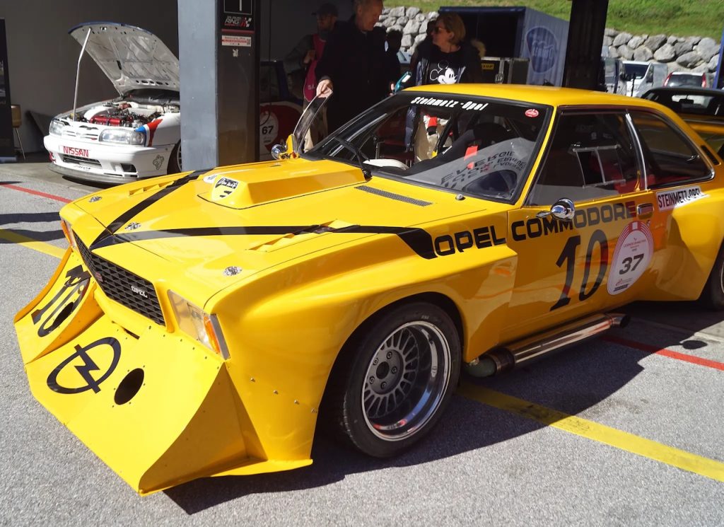 '73 Opel Commodore V8 Steinmetz Gr.5 - Jumbo ! 17