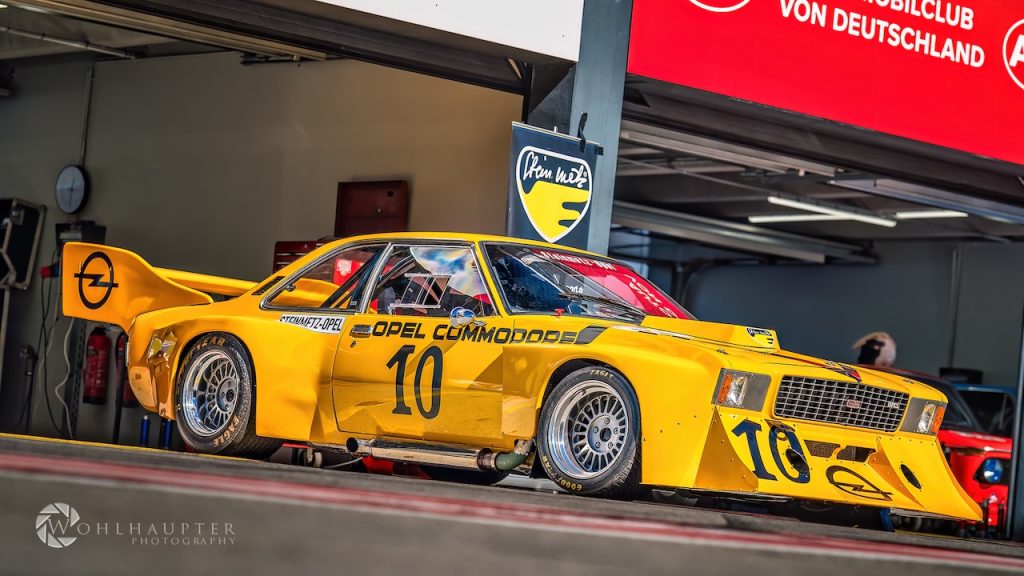 '73 Opel Commodore V8 Steinmetz Gr.5 - Jumbo ! 8