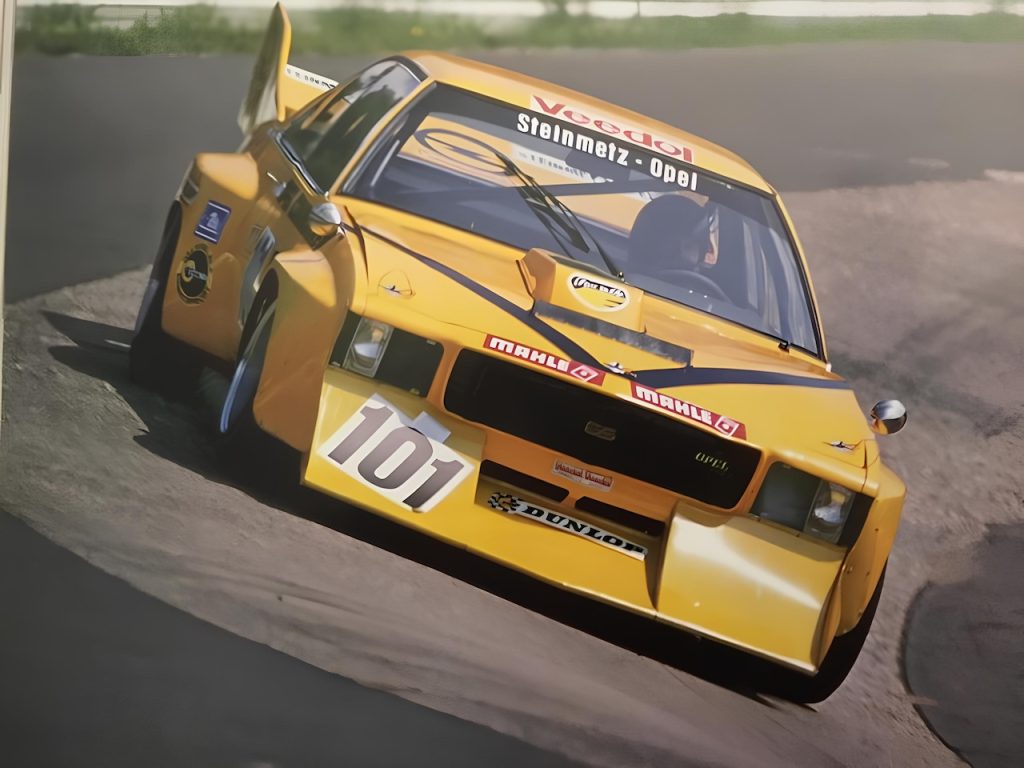 '73 Opel Commodore V8 Steinmetz Gr.5 - Jumbo ! 10