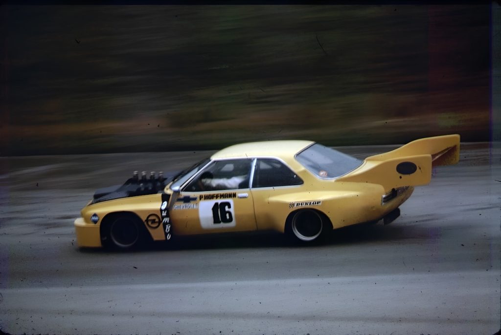 '73 Opel Commodore V8 Steinmetz Gr.5 - Jumbo ! 12