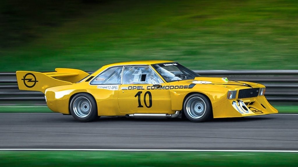 '73 Opel Commodore V8 Steinmetz Gr.5 - Jumbo ! 13