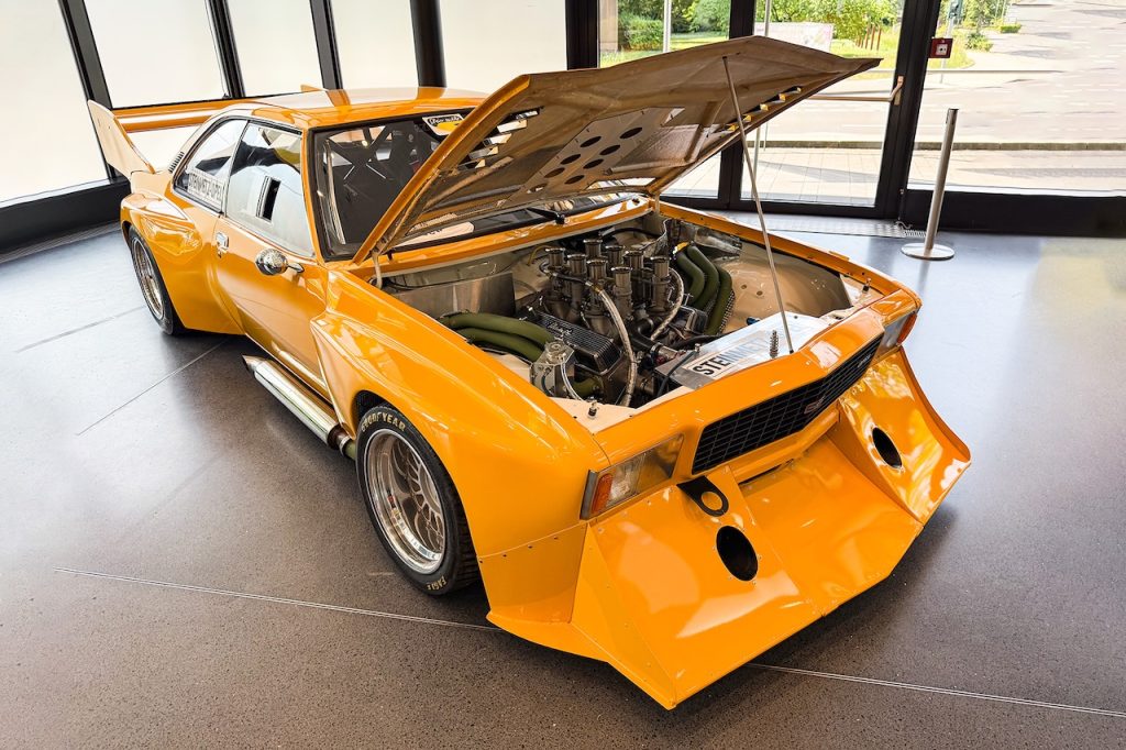 '73 Opel Commodore V8 Steinmetz Gr.5 - Jumbo ! 19