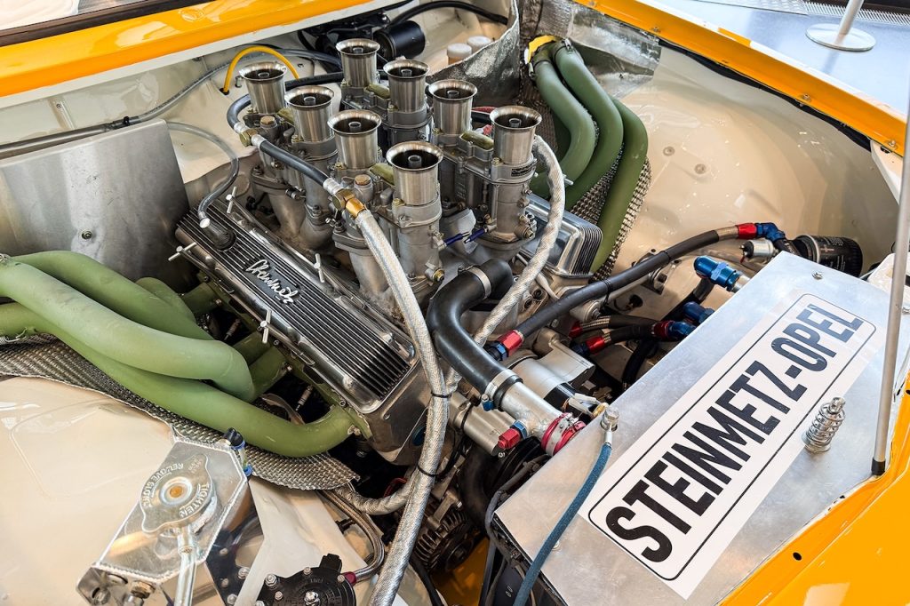 '73 Opel Commodore V8 Steinmetz Gr.5 - Jumbo ! 21