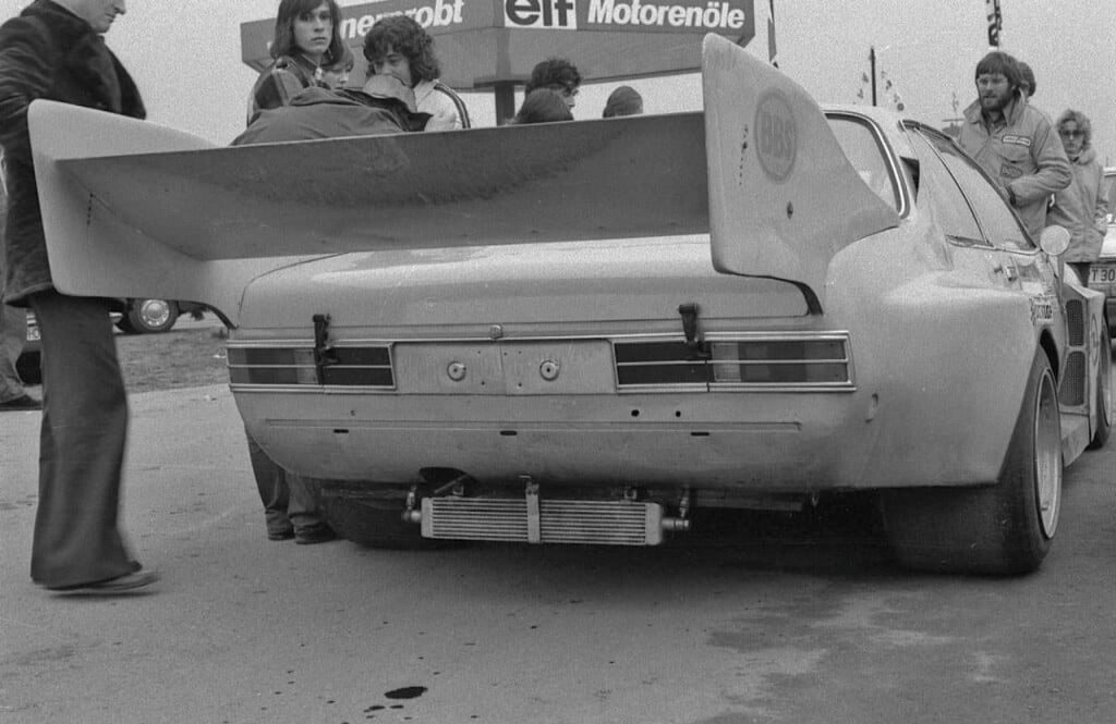 '73 Opel Commodore V8 Steinmetz Gr.5 - Jumbo ! 18