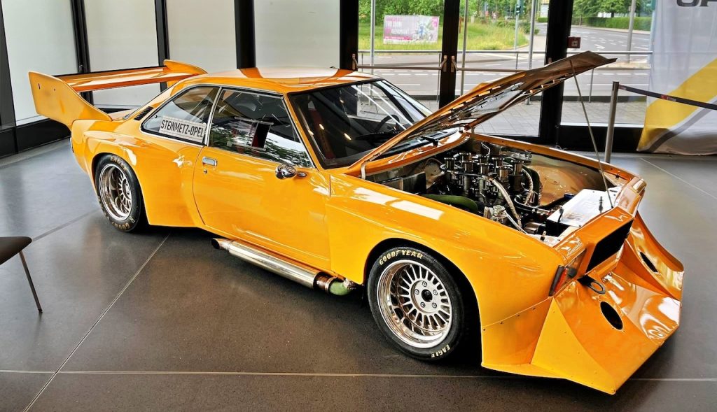 '73 Opel Commodore V8 Steinmetz Gr.5 - Jumbo ! 20