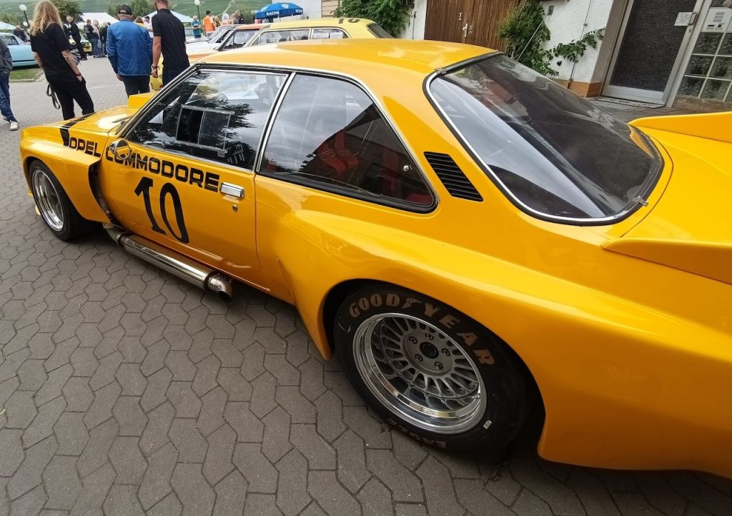 '73 Opel Commodore V8 Steinmetz Gr.5 - Jumbo ! 15