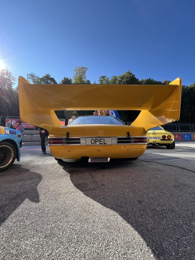 '73 Opel Commodore V8 Steinmetz Gr.5 - Jumbo ! 9