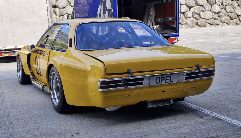 '73 Opel Commodore V8 Steinmetz Gr.5 - Jumbo ! 7