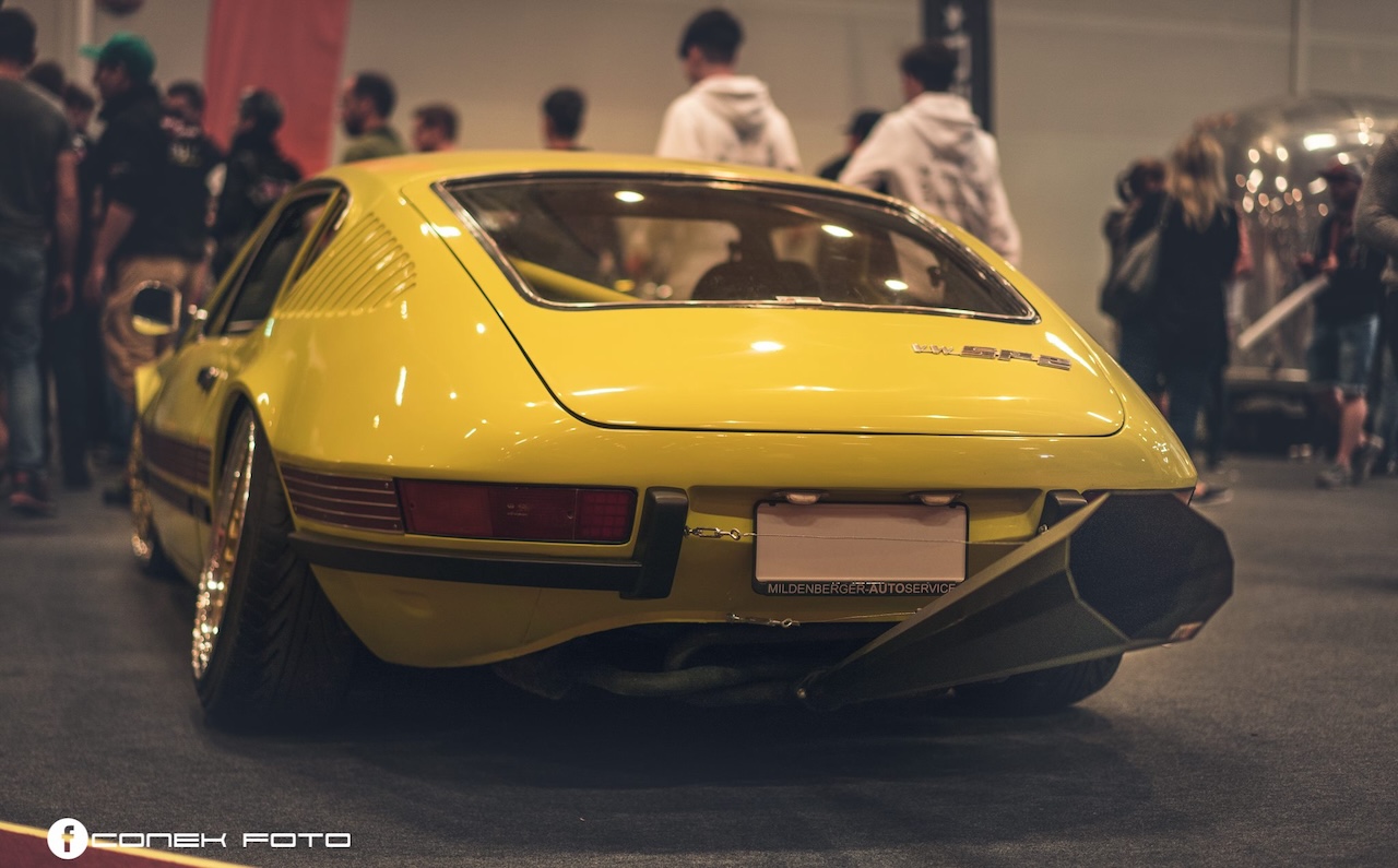 Wörthersee 2K17 - VW SP2 Presque parfaite... 1