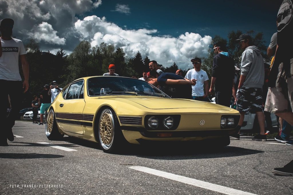 Wörthersee 2K17 - VW SP2 Presque parfaite... 2