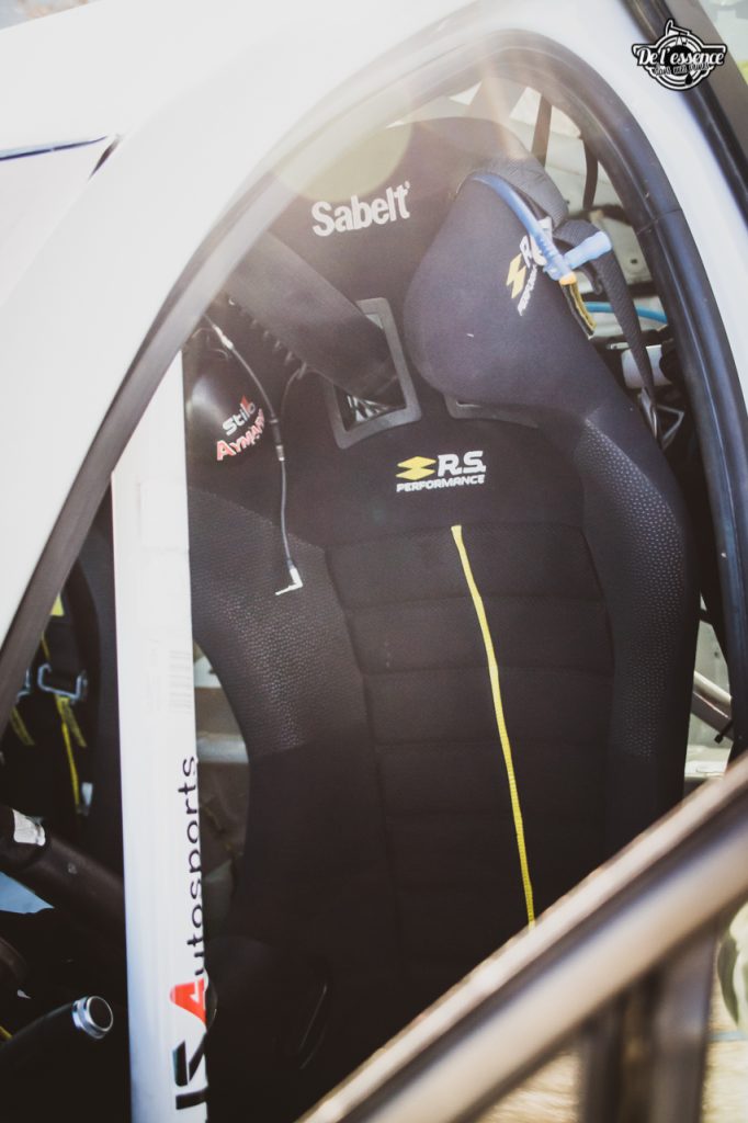 Clio R5 Trophy Terre - On boucle la boucle avec Lucas... et un peu de boue ! 42