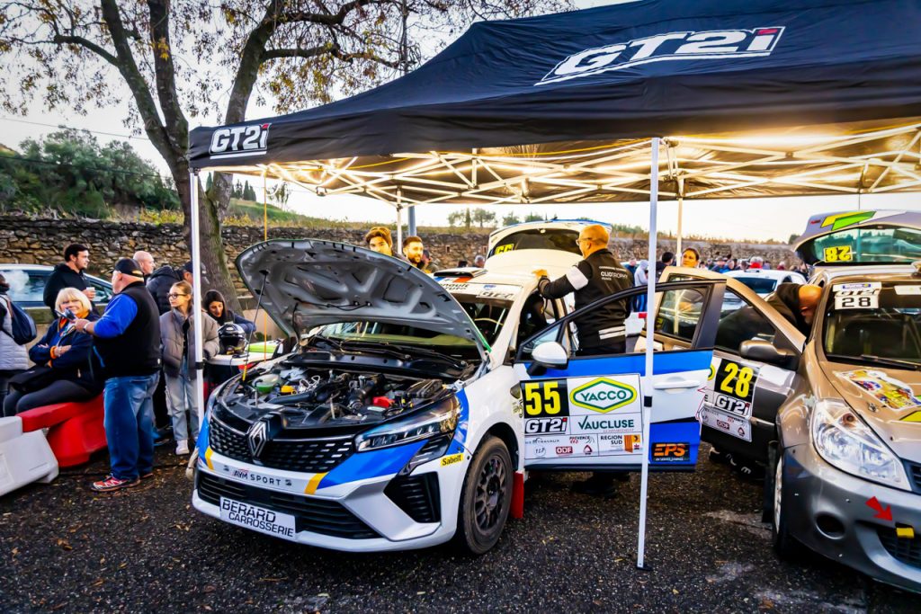 Clio R5 Trophy Terre - On boucle la boucle avec Lucas... et un peu de boue ! 39