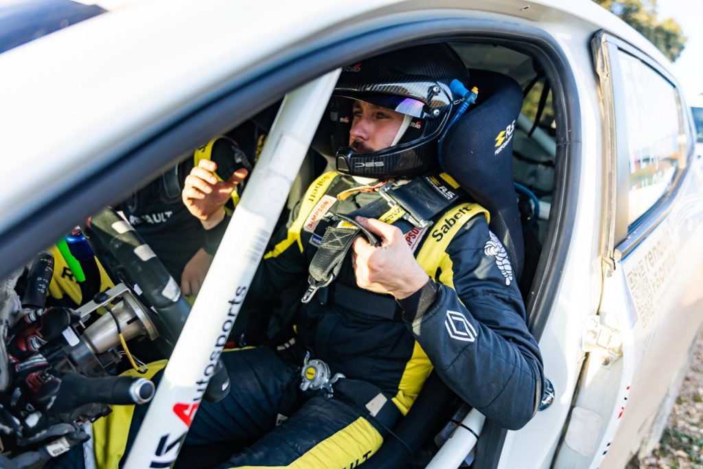 Clio R5 Trophy Terre - On boucle la boucle avec Lucas... et un peu de boue ! 19