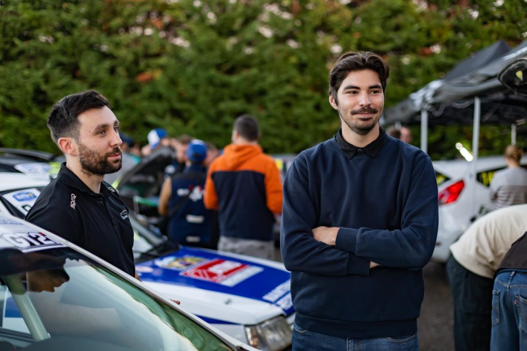Clio R5 Trophy Terre - On boucle la boucle avec Lucas... et un peu de boue ! 18