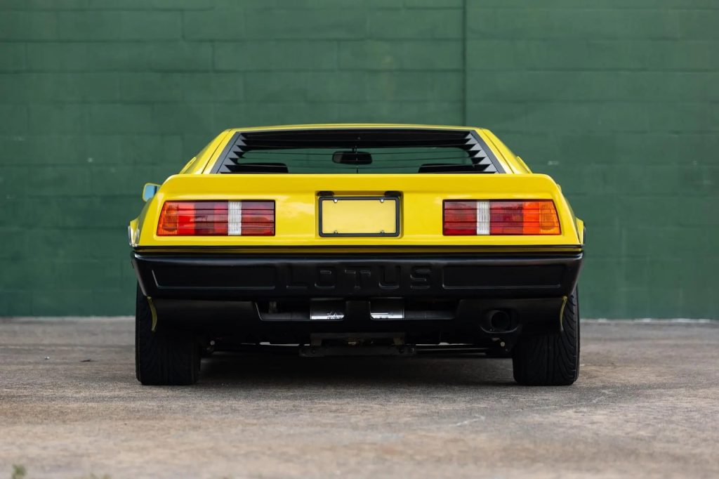Lotus Esprit - De la S1 à la V8... 3