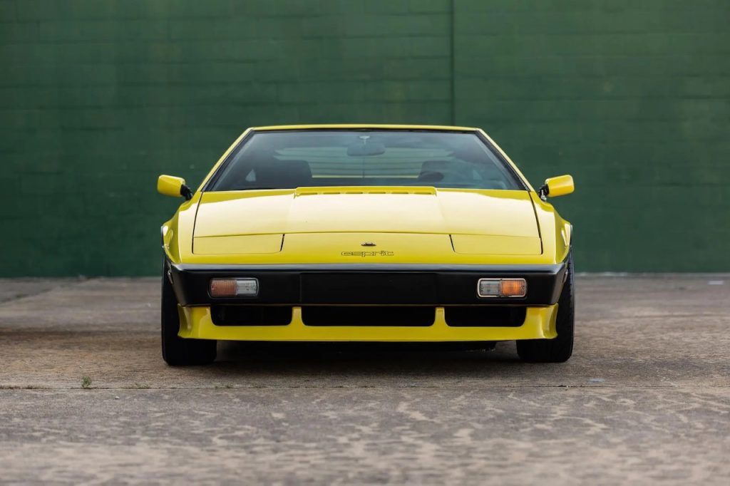 Lotus Esprit - De la S1 à la V8... 4