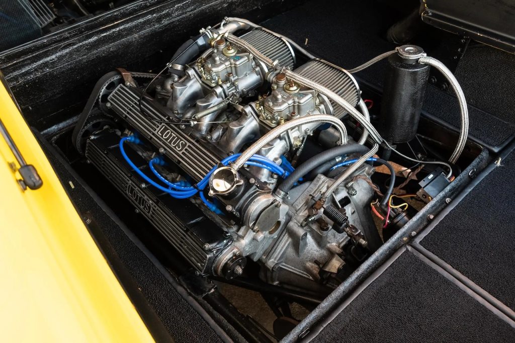 Lotus Esprit - De la S1 à la V8... 5